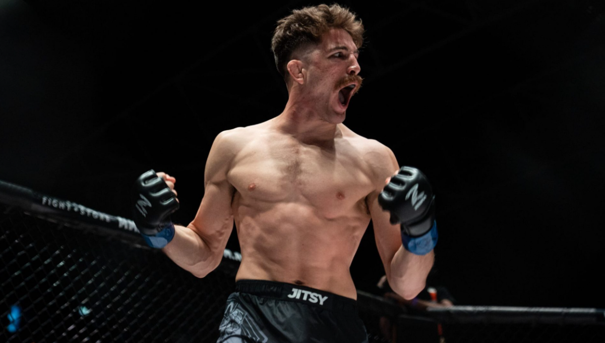 Quillan Salkilld ufc
