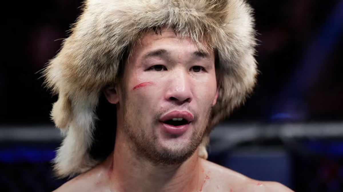 Rakhmonov ufc