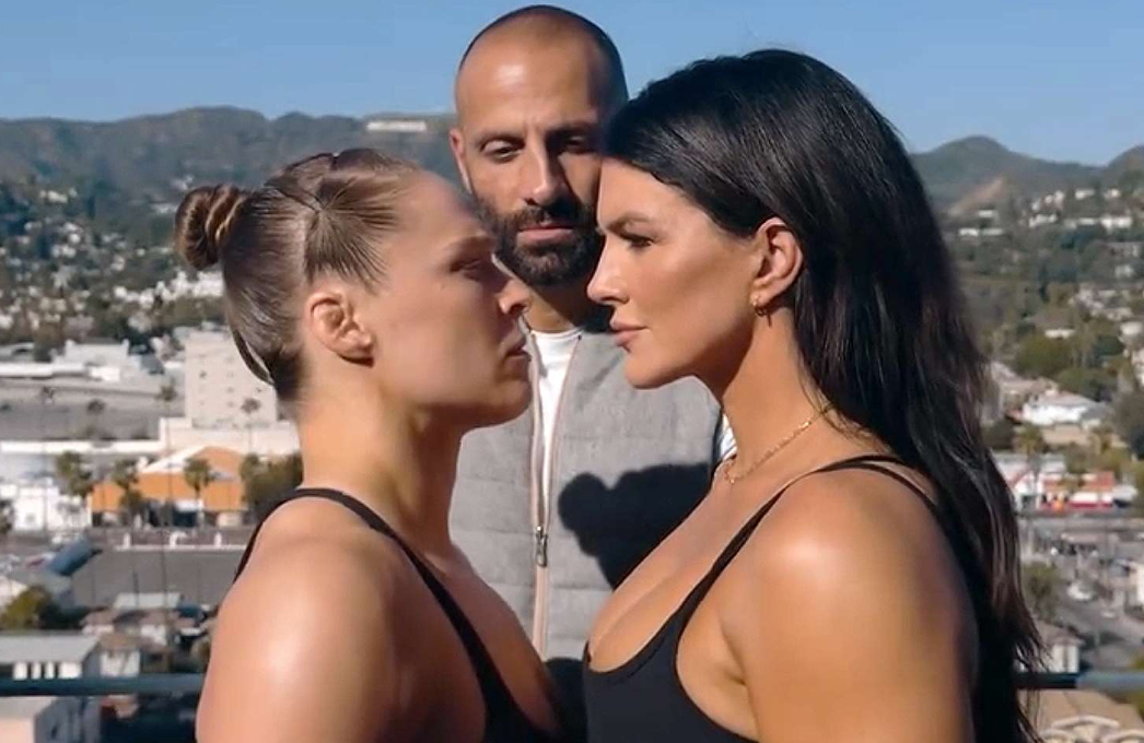 Ronda Rousey Carano