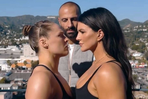 Ronda Rousey says Carano fight will break pay record