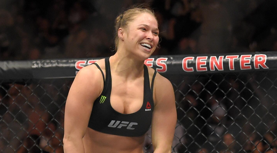 Ronda Rousey ufc