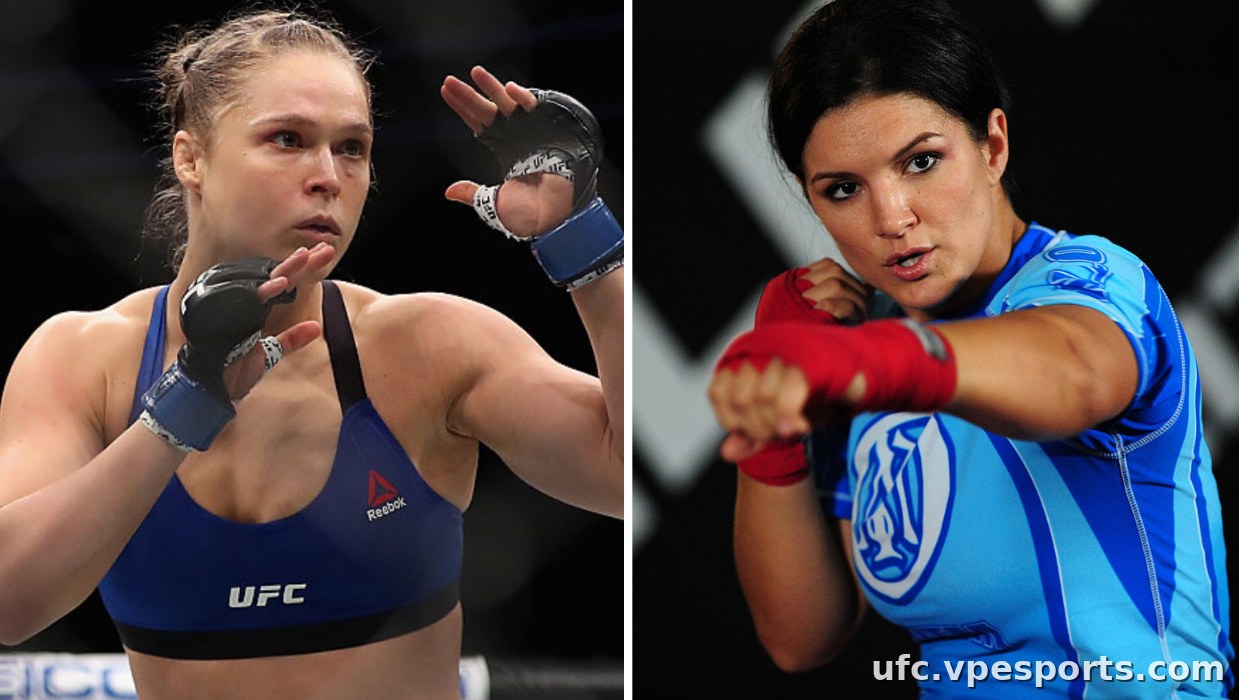 Rousey Carano