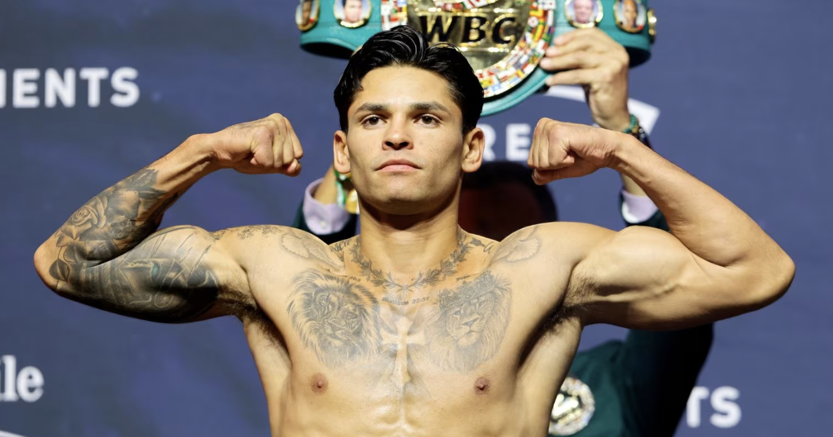 Ryan Garcia