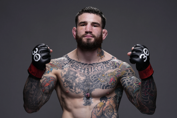Sean Brady on Joaquin Buckley and Kamaru Usman