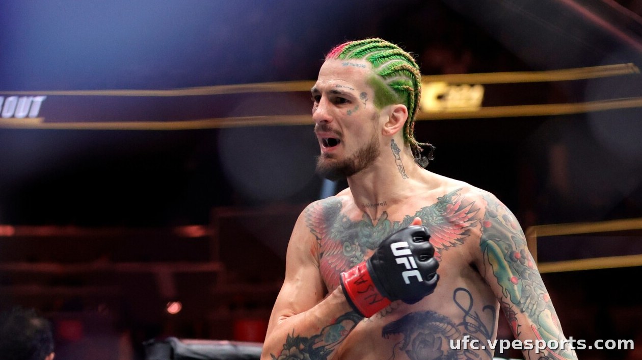 Sean O'Malley UFC