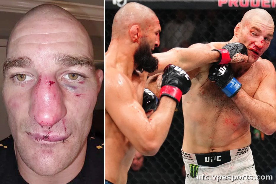 Sean Strickland ufc 328