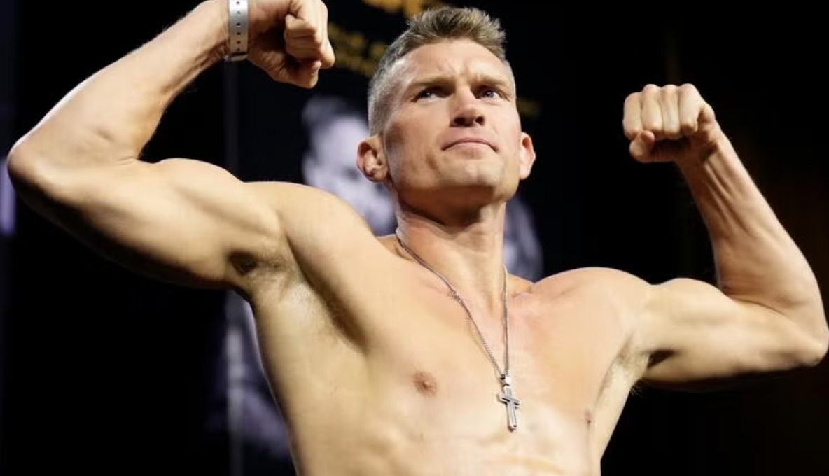 Stephen Thompson ufc
