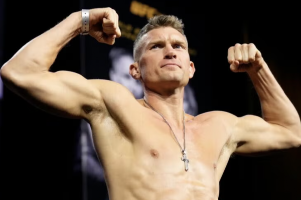Stephen Thompson ufc