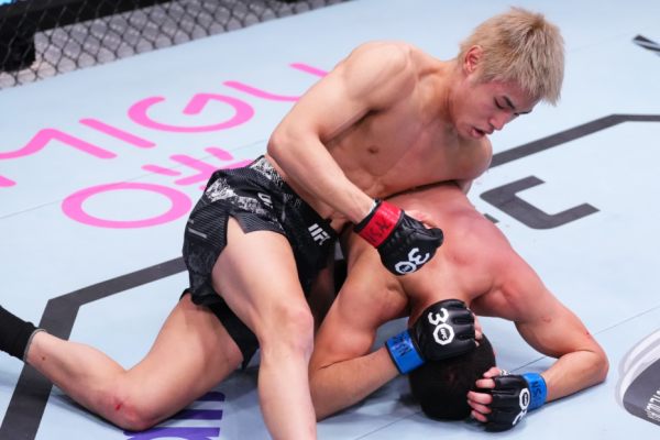Tatsuro Taira ufc
