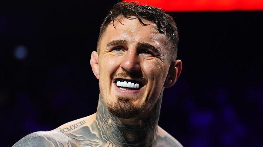 Tom Aspinall ufc