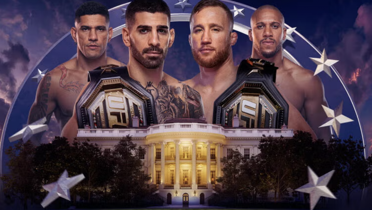 UFC White House