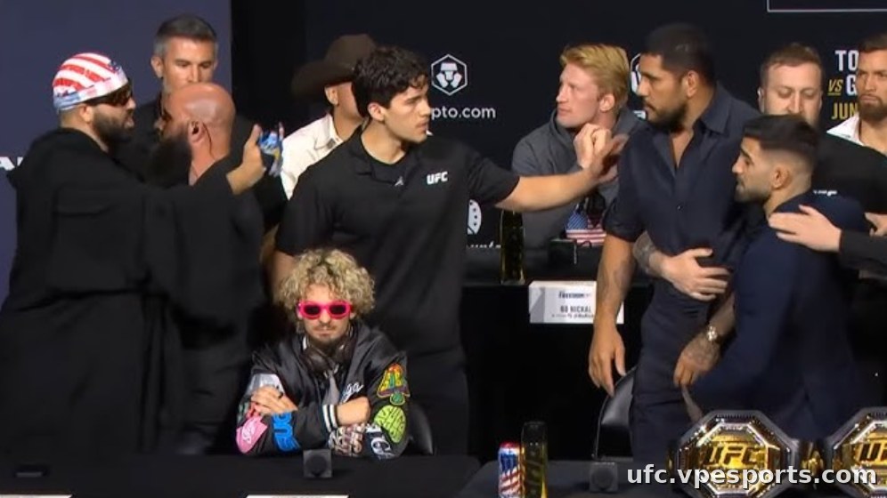 UFC White House