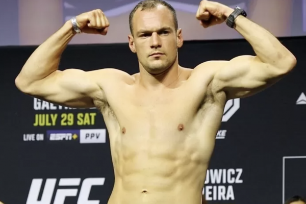Uros Medic Belqradda UFC-də debüt etdi
