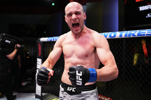 Uros Medic ufc