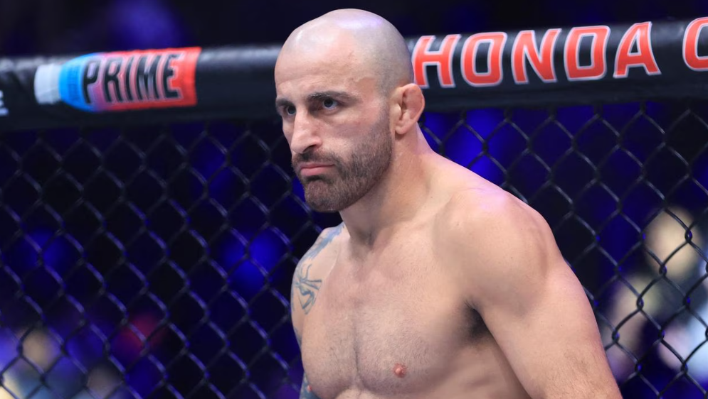 Volkanovski