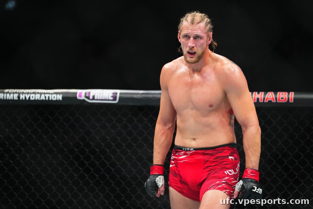 александр волков ufc