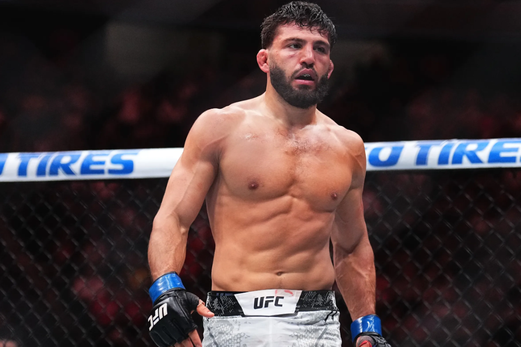 arman tsarukyan ufc