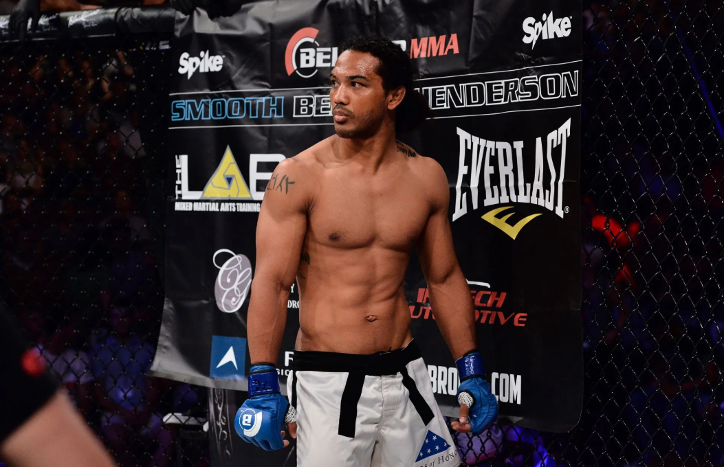 benson henderson