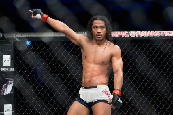 Benson Henderson UFC