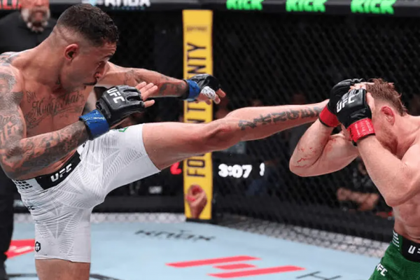 Carlos Prates chance au titre après l'UFC Perth