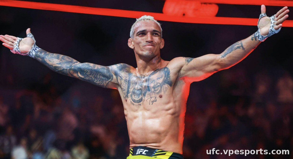 چارلز اولیویرا ufc