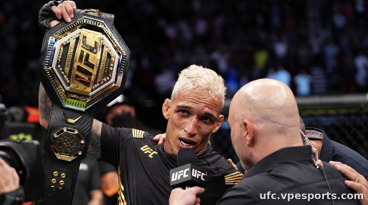 Charles Oliveira UFC