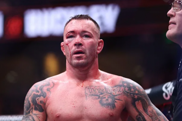 Colby Covington UFC থেকে অবসর নেন
