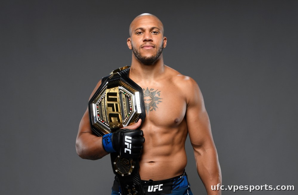 Ciryl Gane UFC
