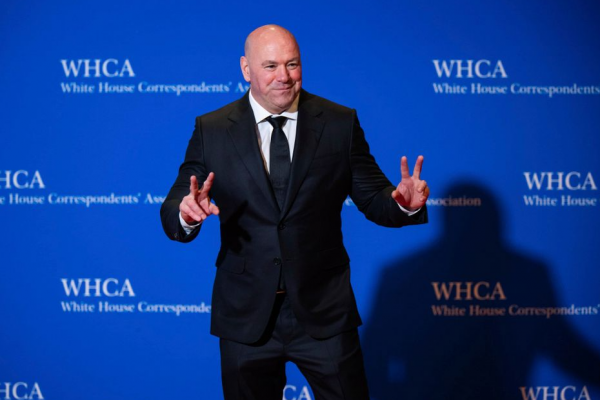 dana white