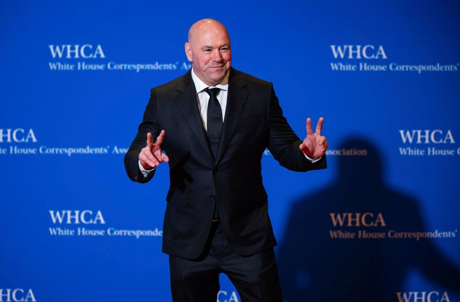 dana white