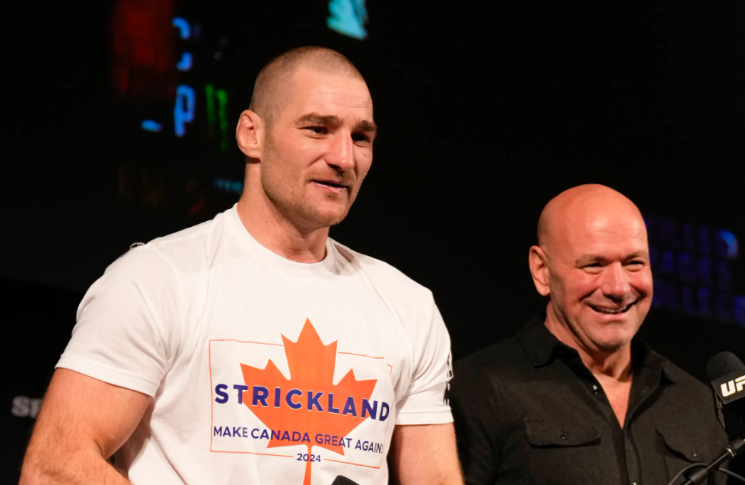dana white strickland