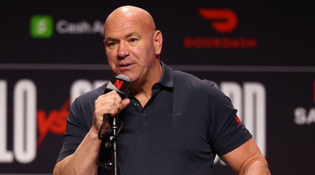 dana white ufc