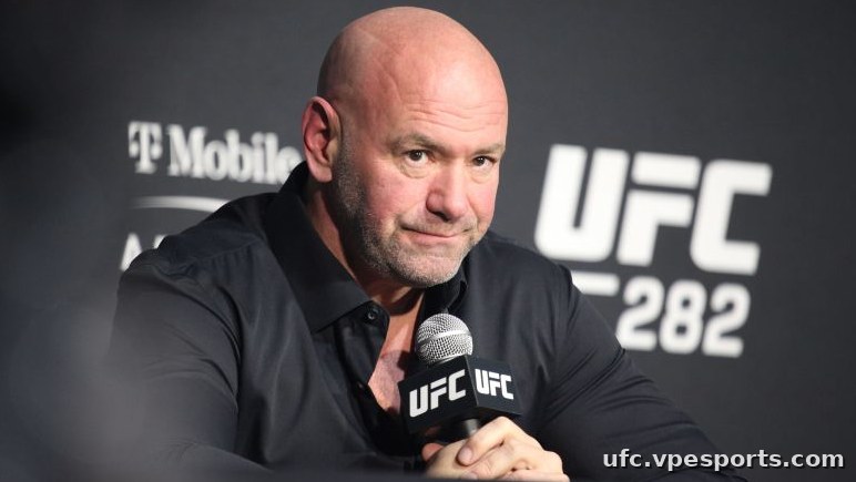 dana white