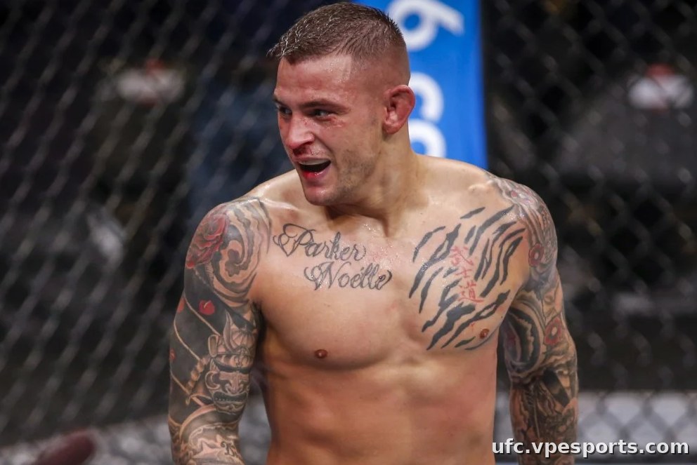 dustin poirier