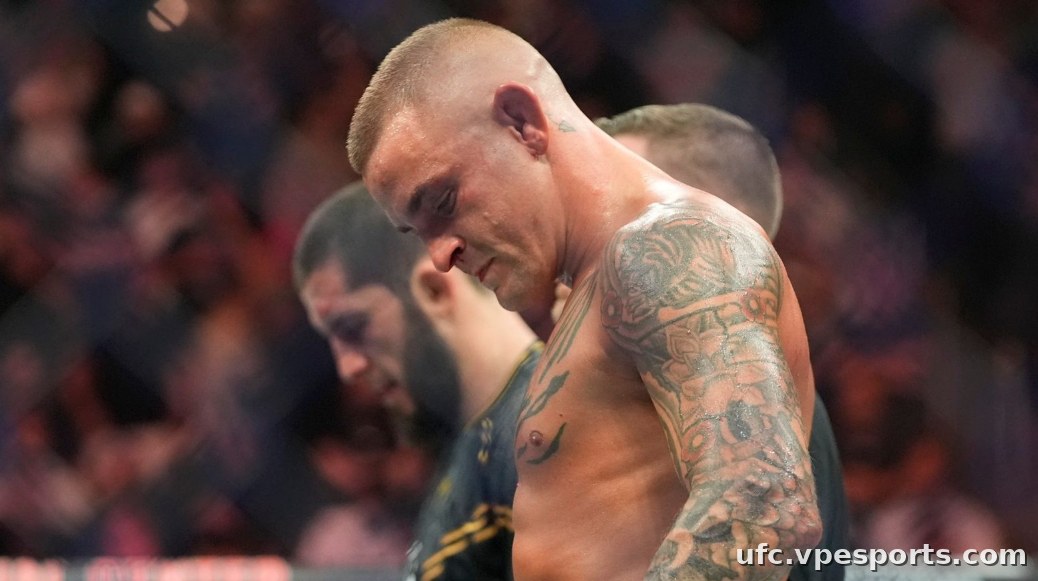 dustin poirier