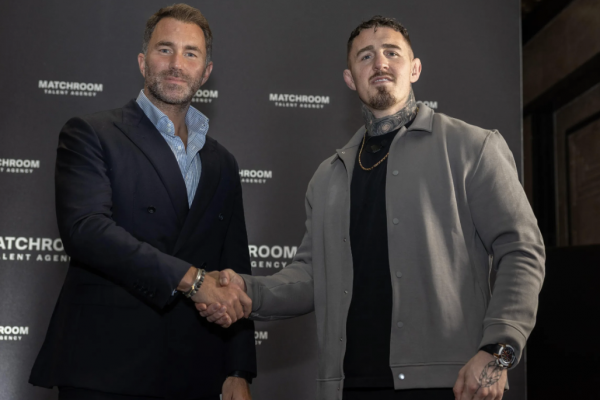 eddie hearn
