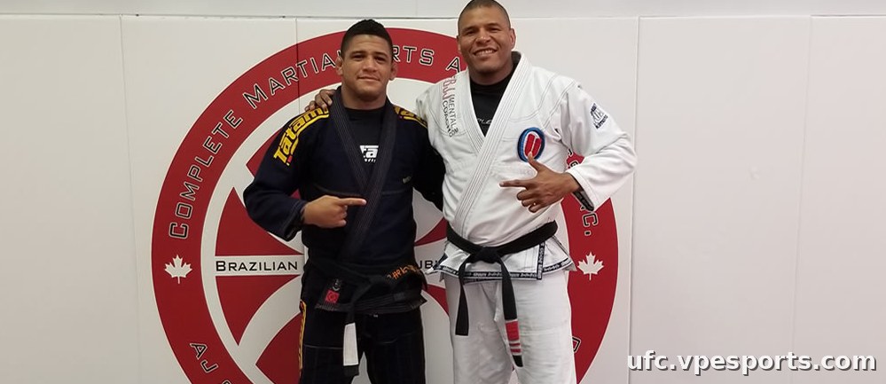 gilbert bjj