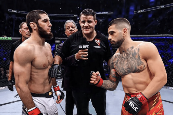islam makhachev ufc