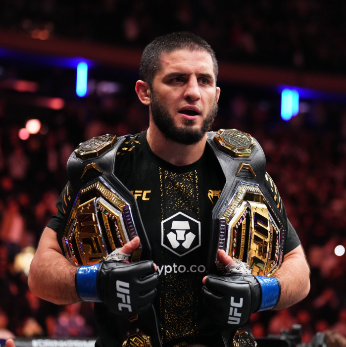 islam makhachev