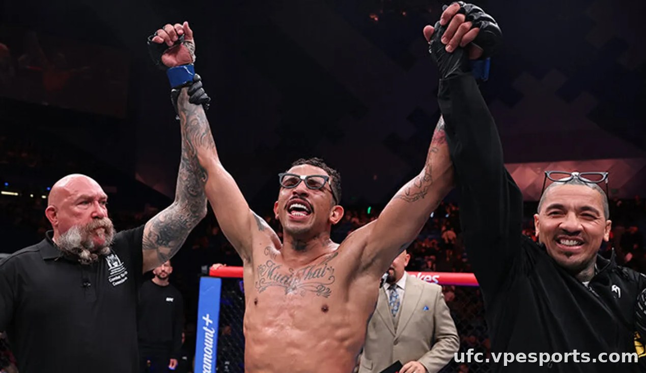 jack della maddalena vs carlos prates