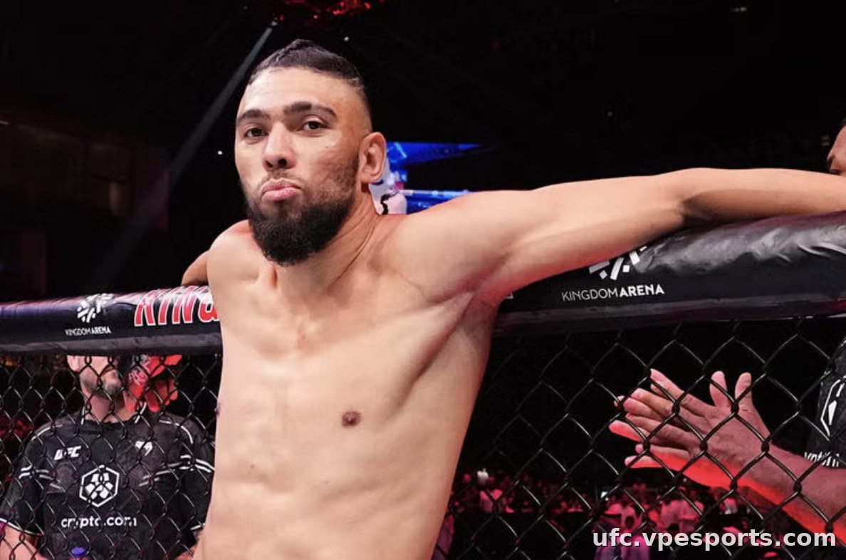 johnny walker ufc