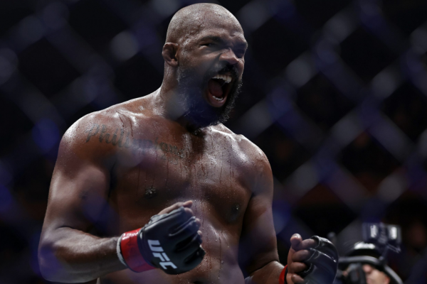 Jon Jones says Oleksandr Usyk fight would require MMA rules