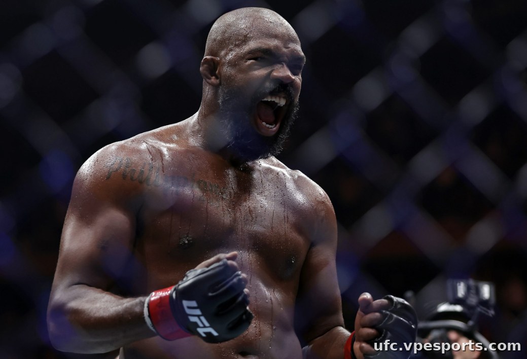 Jon Jones UFC