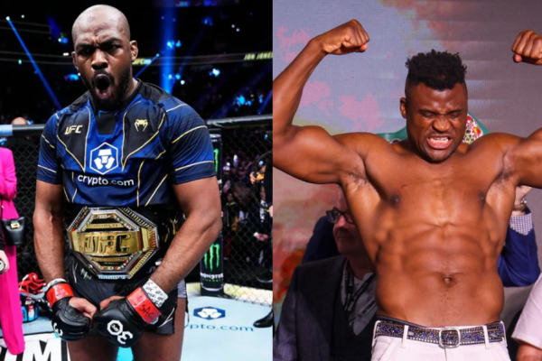 jones contre ngannou
