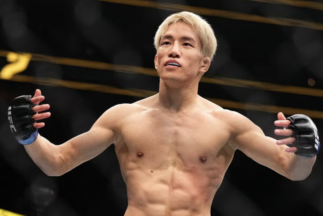 kai asakura ufc