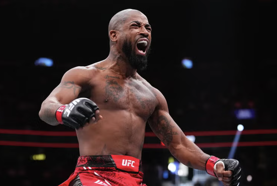 king green ufc