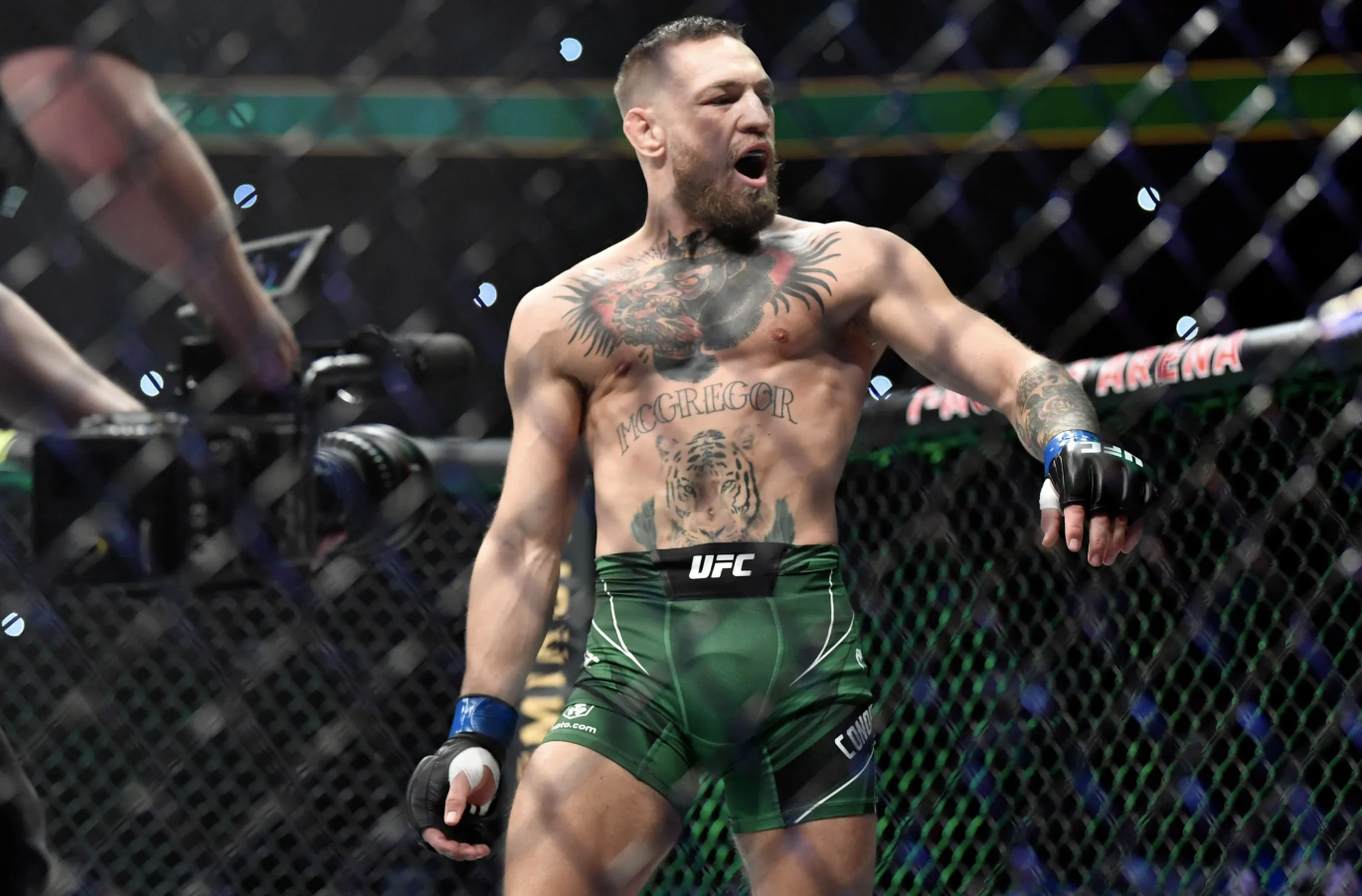 mcgregor