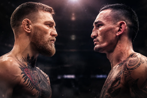 mcgregor holloway