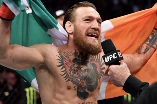 mcgregor ufc