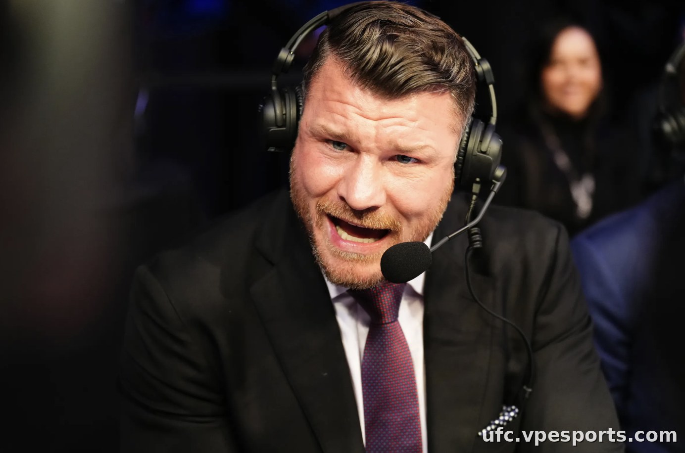 Michael Bisping